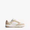 Contrast Sneakers – Trainers Contrast Sneakers – Trainers