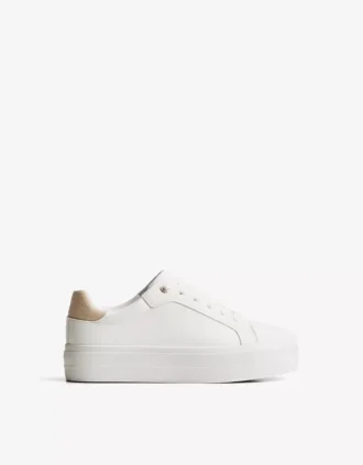 Contrast Sneakers – Trainers Contrast Sneakers – Trainers