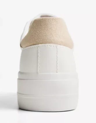 Contrast Sneakers – Trainers Contrast Sneakers – Trainers