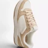 Contrast Sneakers – Trainers Contrast Sneakers – Trainers