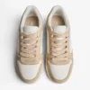 Contrast Sneakers – Trainers Contrast Sneakers – Trainers