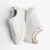 Contrast Sneakers – Trainers