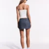 Contrast Striped Strappy Top Contrast Striped Strappy Top