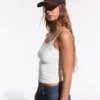 Contrast Striped Strappy Top Contrast Striped Strappy Top