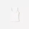 Contrast Striped Strappy Top Contrast Striped Strappy Top