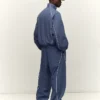 Contrast Technical Jacket