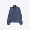 Contrast Technical Jacket
