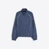 Contrast Technical Jacket