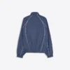 Contrast Technical Jacket