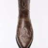 Cowboy Boot with Toe Detail Cowboy Boot with Toe Detail