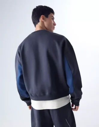 Crew Neck Printed Sweatshirt – Sweatshirts & Hoodies