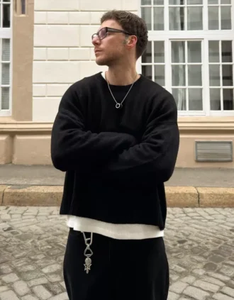 Crew Neck Sweater