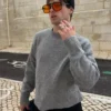 Crew Neck Sweater Crew Neck Sweater