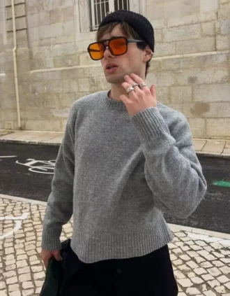 Crew Neck Sweater