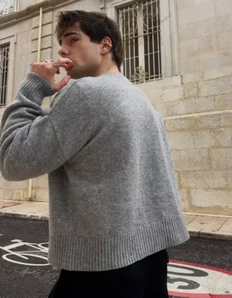 Crew Neck Sweater