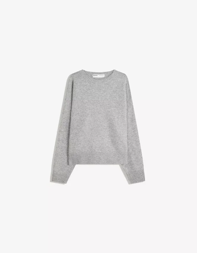 Crew Neck Sweater Crew Neck Sweater
