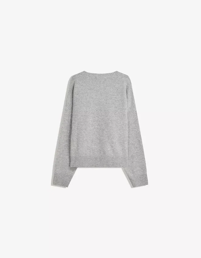 Crew Neck Sweater Crew Neck Sweater