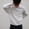 Crew Neck Sweater – #Bershkastyle – Men