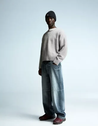 Crew Neck Sweater – Sweaters and Cardigans Crew Neck Sweater – Sweaters and Cardigans