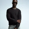 Crew Neck Sweater – Sweaters and Cardigans – Men