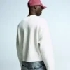 Crew Neck Sweater – Sweaters and Cardigans – Men