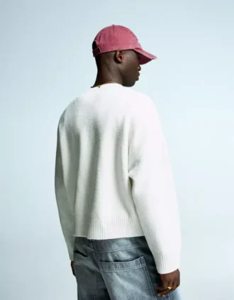Crew Neck Sweater – Sweaters and Cardigans – Men Crew Neck Sweater – Sweaters and Cardigans – Men