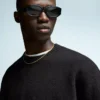 Crew Neck Sweater – Sweaters and Cardigans – Men