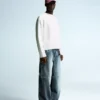 Crew Neck Sweater – Sweaters and Cardigans – Men