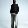 Crew Neck Sweater – Sweaters and Cardigans – Men