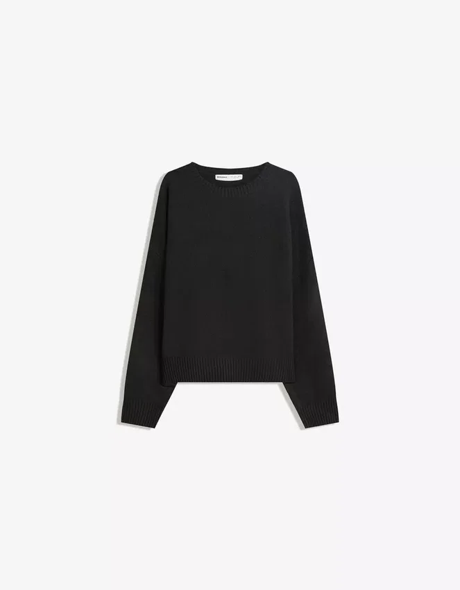 Crew Neck Sweater Crew Neck Sweater