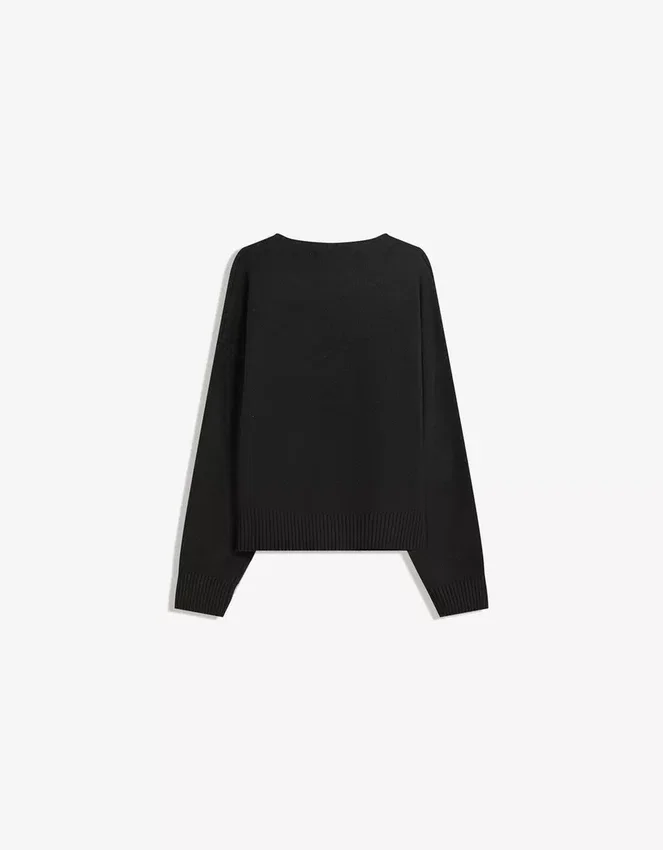 Crew Neck Sweater Crew Neck Sweater