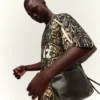 Crinkled Effect Crossbody Bag – Accessories – Men Crinkled Effect Crossbody Bag – Accessories – Men