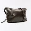 Crinkled Effect Crossbody Bag – Accessories – Men Crinkled Effect Crossbody Bag – Accessories – Men