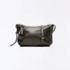 Crinkled Effect Crossbody Bag – Accessories – Men Crinkled Effect Crossbody Bag – Accessories – Men