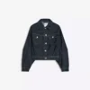 Cropped Balloon Denim Jacket – Jackets and Trench Cropped Balloon Denim Jacket – Jackets and Trench