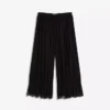 Cropped Drop Crotch Lace Pants – #Bershkastyle – Women Cropped Drop Crotch Lace Pants – #Bershkastyle – Women