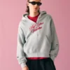Cropped Washed-Effect Hoodie – Sweatshirts & Hoodies Cropped Washed-Effect Hoodie – Sweatshirts & Hoodies