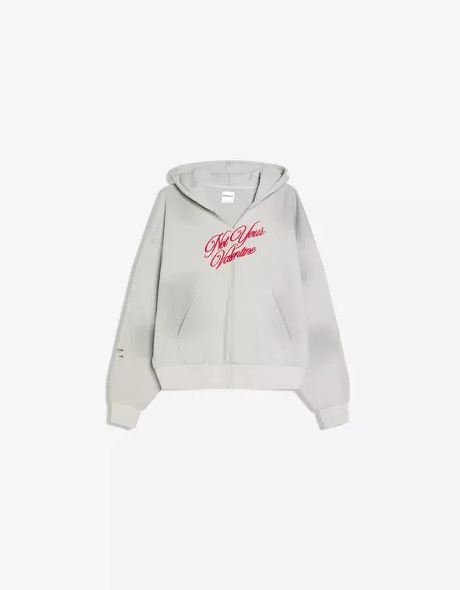 Cropped Washed-Effect Hoodie – Sweatshirts & Hoodies Cropped Washed-Effect Hoodie – Sweatshirts & Hoodies