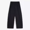 Crossover Waist Trousers