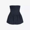 Denim Balloon Mini Dress – Dresses and Jumpsuits Denim Balloon Mini Dress – Dresses and Jumpsuits