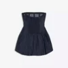 Denim Balloon Mini Dress – Dresses and Jumpsuits Denim Balloon Mini Dress – Dresses and Jumpsuits