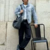 Denim Jacket Denim Jacket