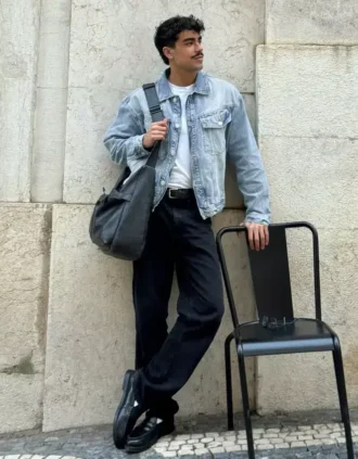 denim jacket 1 1 330x423 - Denim Jacket