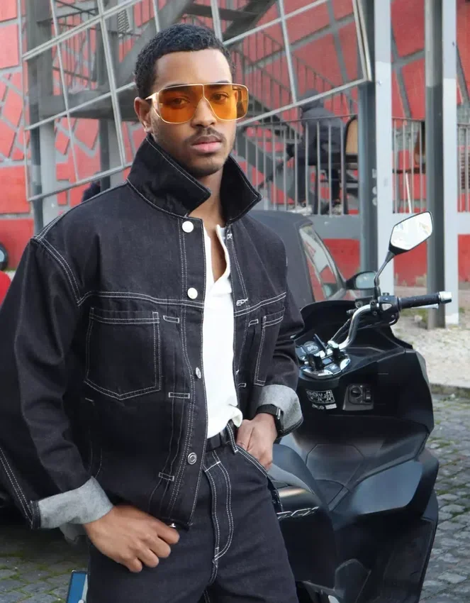 Denim Jacket Denim Jacket