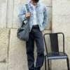 Denim Jacket Denim Jacket