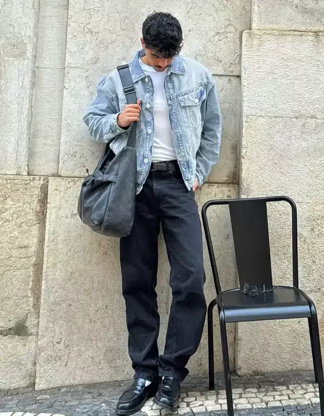 Denim Jacket Denim Jacket
