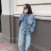 Denim Jacket Denim Jacket