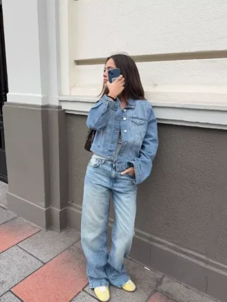 denim jacket 2 2 330x439 - Denim Jacket