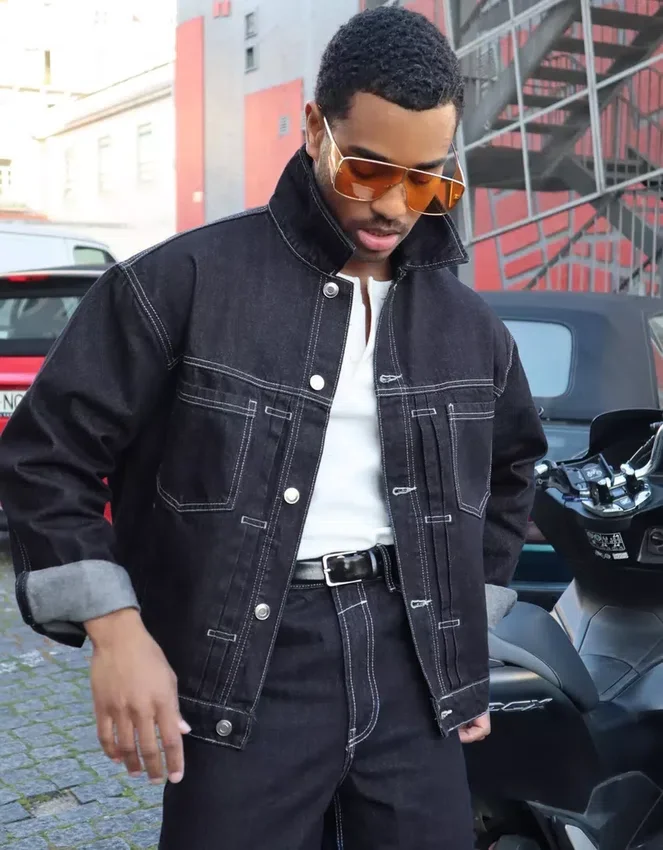Denim Jacket Denim Jacket