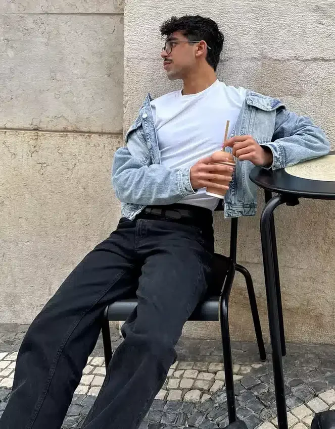Denim Jacket Denim Jacket